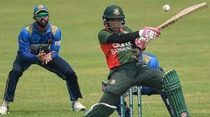 Bangladesh in sri lanka 2019. Bangladesh Beat Sri Lanka Bangladesh Won By 33 Runs Bangladesh Vs Sri Lanka Sri Lanka Tour Of Bangladesh 1st Odi Match Summary Report Espncricinfo Com