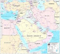 مسرح أحداث الشرق الأوسط خلال الحرب العالمية الثانية ويكيبيديا