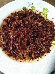 Sambal garing che'nor official, shah alam, malaysia. Sambal Garing Berhantu Steemit