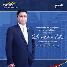 Berdasarkan laporan keuangan bank mandiri, aset muf telah naik tipis dari rp5,11 triliun pada tutup buku 2020 menjadi rp5,18 triliun pada kuartal i/2021. Seluruh Jajaran Direksi Dan Mandiri Utama Finance Facebook