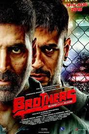 Brothers 2015 Film Wikipedia