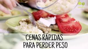 En una olla cocina el brócoli y la espinaca, 5 minutos únicamente. Cenas Para Adelgazar Recetas Faciles Y Rapidas Para Perder Peso Youtube