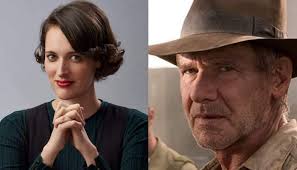 Jun 07, 2021 · after years of delays, it looks like indiana jones 5 is officially underway, with new photos from the production having made their way online and seemingly showing harrison ford back in his iconic. Indiana Jones 5 Phoebe Waller Bridge Cast Alongside Harrison Ford In James Mangold S Adventure Movie Filmbook