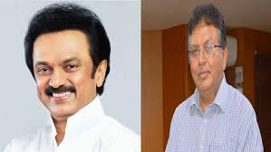 கனடாவில் இருந்து வருகிறார் அந்த மாஜி அதிகாரி... விரைவில் முதல்வர்  மு.க.ஸ்டாலின் ஆலோசகராக நியமனம்?