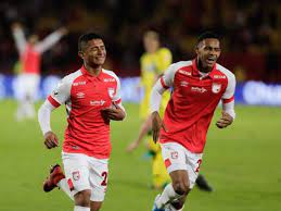 Highlights river plate v union de santa fe 25 jul 23:00 arg primera division west indies v australia 26 jul 20:30 international odi series west indies vs. Bucaramanga Vs Santa Fe 2019