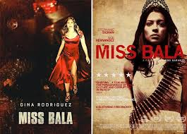 Ремейк мексиканского фильма 2011 года. New On Netflix Miss Bala Steempeak