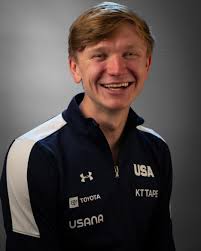 Long Track Olympian List