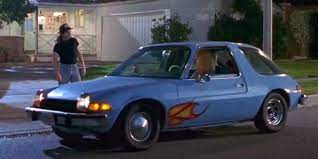 The Amc Pacer Used In Waynes World Sold For 37400 Cars Movie Waynes World Amc