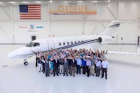 The cessna citation x (x as in the roman numeral for ten, not the letter) is a long range medium business jet aircraft. Cessna Citation Longitude Erhalt Faa Typenzulassung