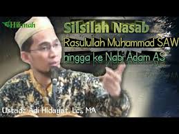 Adnan adalah kakek kedua puluh dua dalam silsilah keturunan nabi saw. Silsilah Nasab Nabi Muhammad Saw Ke Nabi Adam As Yukle Silsilah Nasab Nabi Muhammad Saw Ke Nabi Adam As Mp3 Yukle