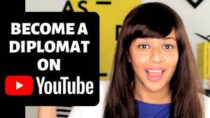 How to become a diplomat. Diplomatic Lifestyle Learn To Be A Diplomat On Youtube Today Bossdiplomat Youtube
