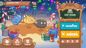 Contrary to the actual market situation, nft games have caused all the rage and historical records. Let S Play Axie Infinity Grab Some Dai And Knc While Playing