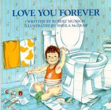 Love You Forever Love You Forever Book Forever Book Childhood Books