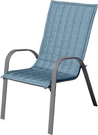4.5 out of 5 stars. Amazon Com Duck Covers Weekend Water Resistant Patio Chair Slipcover 45 X 20 Inch Blue Shadow Garden Outdoor