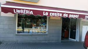 Librería Papelería La Casita de Papel