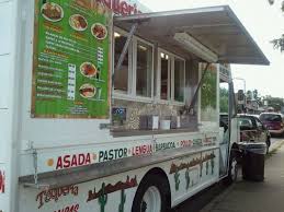 Taqueria Arandas Food Truck — Taco restaurant food truck in Milwaukee, Wisconsin