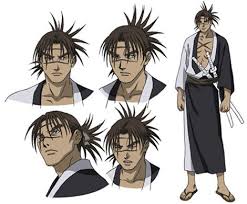Blade of the immortal is one of my favorite manga; Hair Makeup In 2021 Blade Of The Immortal Character Design Anime