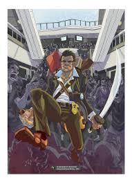 Want to discover art related to dead_rising? Completed Dead Rising Frank West By Joserobledo On Deviantart Dead Rising Dead Rising Frank West Capcom Art