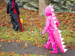 Find low prices everyday on costume making at michaels® craft stores. How To Make This Simple Diy Dinosaur Costume Out Of A Sweat Suit Posh In Progress