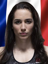 Veronica Hardy : Official MMA Fight Record (9-5-1)