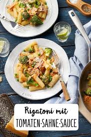 Rigatoni Mit Tomaten Sahne Sauce Rezept Rewe De Https Www Rewe De Rezepte Rigatoni Tomaten Sahne Sauce Rigatoni Rezepte Tomaten Sahne Sosse