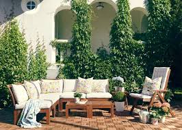 Salon De Jardin Notre Selection Quali A Prix Mini Ikea Patio Furniture Ikea Patio Small Outdoor Kitchens