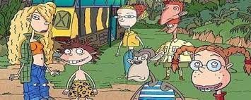 Top Tv Shows That Every Canadian 90 S Kid Has Seen The Wild Thornberrys 90s Nickelodeon Cartoons Nickelodeon Cartoons