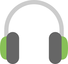 Casque du son écouteurs écouteurs équipement stéréo la musique la technologie l'audio. Icone Casque Audio Musique Gratuit De Free Flat Icons