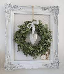 Cornici Shabby Chic Le Piu Belle Per La Tua Casa Cornici Shabby Chic Decorazioni Natalizie Decorazioni Natalizie Rustiche