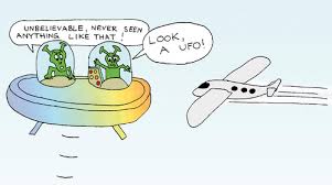 Summaries of ufo comic strips in `countdown' & `tv action'. Ufo By Pascal Kirchmair Nature Cartoon Toonpool