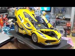 The company has manufactured a number of tonka products under license from hasbro. ãƒžã‚¤ã‚¹ãƒˆ Maisto 1 18 ãƒ©ãƒ•ã‚§ãƒ©ãƒ¼ãƒª Ferrari Ffx K Youtube