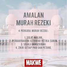 #3 selawat murah rezeki ya fattah ya razzaq sebanyak 11 kali selepas solat fardhu. Amalan Murah Rezeki Kontraktor Pendawaian Elektrik
