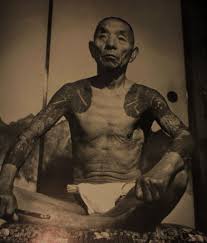 350+ japanese yakuza tattoos with meanings and history (2021) irezumi designs. Japanese Gangster Vintage Photos Of Yakuza With Their Full Body Suit Tattoos Vintage Everyday