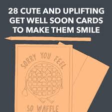 This bright, cheery card can be customized with different inside layouts, a place to add photos, and even stickers you can add. 37 Caring And Thoughtful Gifts To Send For Get Well Soon Wishes Dodo Burd