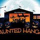 Halloween Haunted Hangar event image
