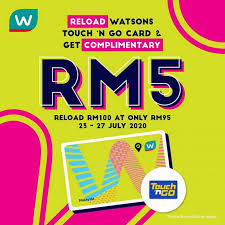 Is there any way to retrieve the balance if we lost the card? 23 27 Jul 2020 Watsons Touch N Go Promotion Everydayonsales Com
