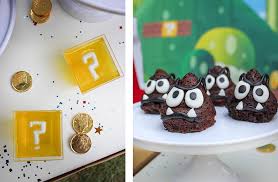 Check spelling or type a new query. Easton S Super Mario Birthday Party Just Add Confetti