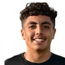 Profile Aj Vasquez, UCLA Bruins: Info, news, matches and statistics