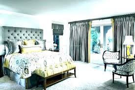 It's also a calming colour, making it perfect for a bedroom. Pale Yellow Bedroom Blue And Curtains Light Gray Atmosphere Ideas Walls Room Apppie Org