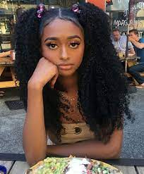 Why Is My Hair So Dry Even With Conditioner Here Is Why The Blessed Queens Natural Hair Styles Curly Hair Styles Curly Hair Styles Naturally