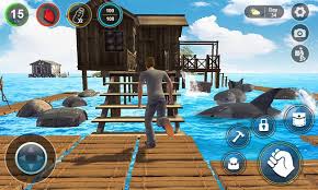 Raft Survival 3d Crafting In Ocean For Android Apk Download