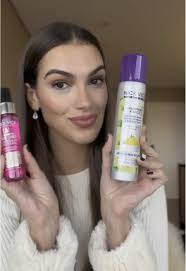 Já sabem usar?! #nickvickcosmetics #shampooaseco #serumcapilar #fy  #hairtips #beautytips #dryshampoo