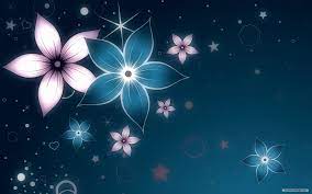Flowers Abstract Wallpaper Cool Background Designs Art Wallpaper