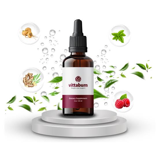 Natural botanical ingredients used in the Vittaburn formula