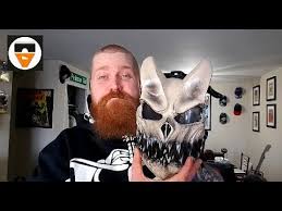 Behind The Scenes Alex Terrible Mask Youtube