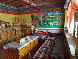 Chronic Adventures Buddha Bedroom Colorful Interiors Buddhism