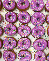 You Can T Buy Happiness But You Can Buy Donuts And That S Kind Of The Same Thing Happy National Donut Day Repost From Our National Donut Day Pastry Donuts