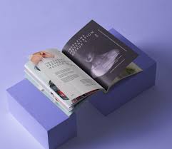 Download 42 Free Magazine Mockups For Your Presentation Nice