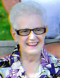 Obituary information for Mary Ellen Russell