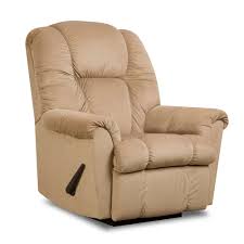 7527 Ruben Rocker Recliner By Franklin Rocker Recliners Recliner Furniture